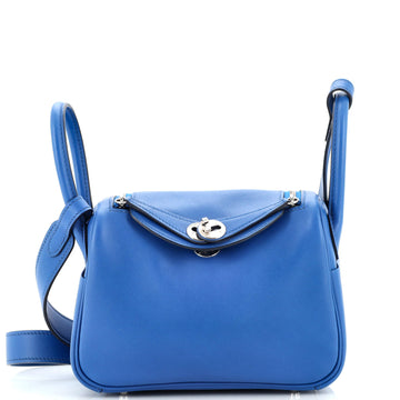 Hermes Lindy Bag Swift Mini