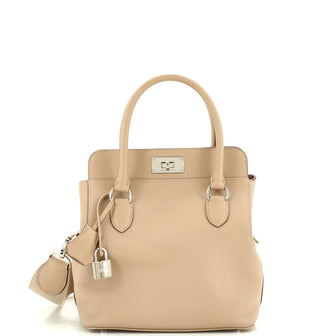 Hermes Toolbox Bag Swift 20