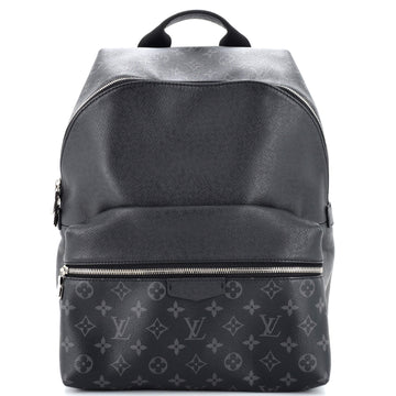 Louis Vuitton Discovery Backpack Monogram Taigarama PM