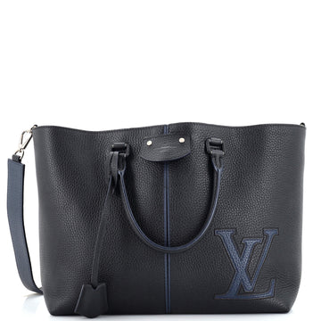 Louis Vuitton Pernelle Handbag Taurillon Leather