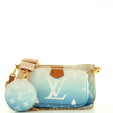 Louis Vuitton Multi Pochette Accessoires By The Pool Monogram Giant