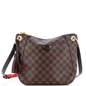 Louis Vuitton South Bank Besace Bag Damier