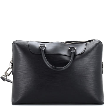 Louis Vuitton Porte-Documents Jour Bag Epi Leather