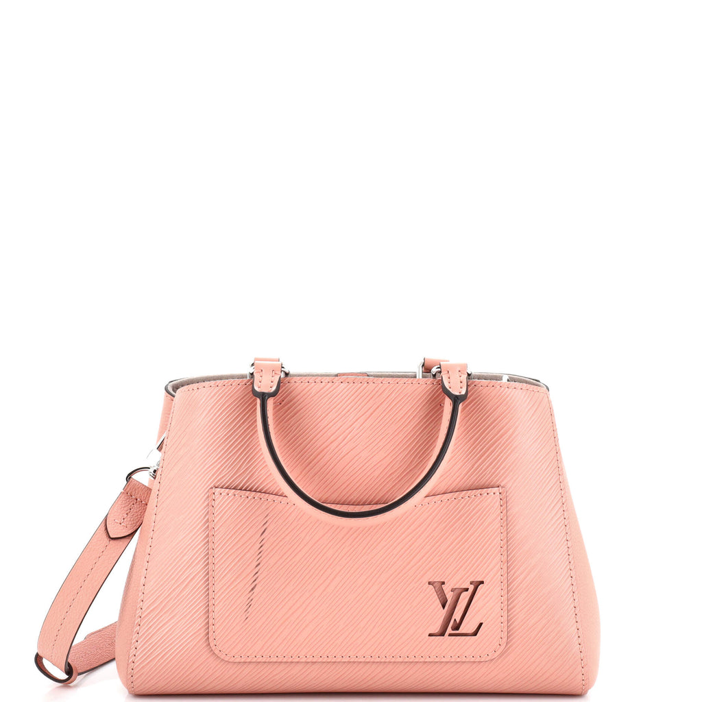 Louis Vuitton Marelle Tote Epi Leather BB Pink 22911417
