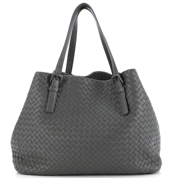 Bottega Veneta A-Shape Tote Intrecciato Nappa Medium