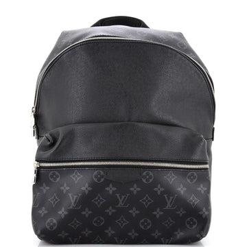 Louis Vuitton Discovery Backpack Monogram Taigarama PM