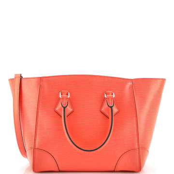 Louis Vuitton Phenix Tote Epi Leather PM