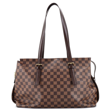 Louis Vuitton Chelsea Handbag Damier