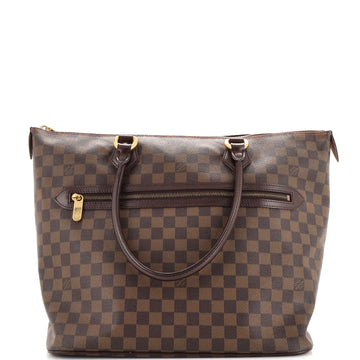 Louis Vuitton Saleya Handbag Damier GM