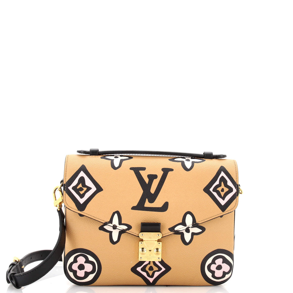 October's Featured Bag of the Month: Louis Vuitton Pochette Metis