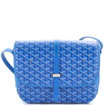 Goyard Belvedere II Messenger Bag Coated Canvas MM