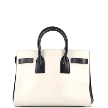 Saint Laurent Sac de Jour Bag Leather Small