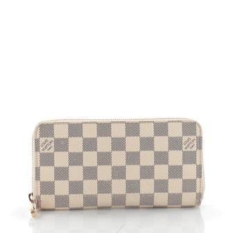 Louis Vuitton Zippy Wallet Damier Neutral 2292001