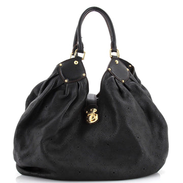 Louis Vuitton XL Hobo Mahina Leather
