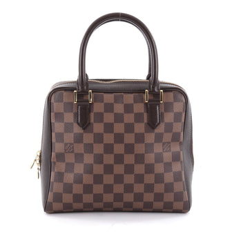 Louis Vuitton Triana Bag Damier Brown 2292101