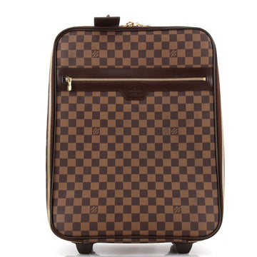 Louis Vuitton Pegase Luggage Damier 45