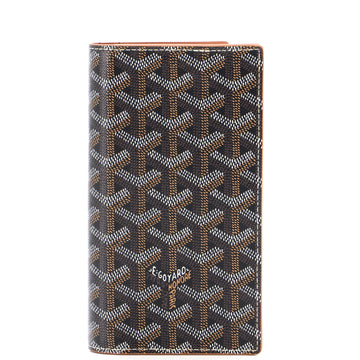 Goyard Saint Lambert Wallet Coated Canvas