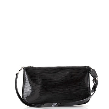 Louis Vuitton Pochette Accessoires NM Electric Epi Leather