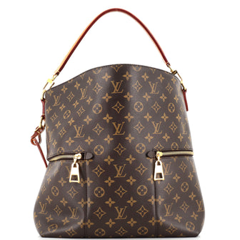 Louis Vuitton Melie Handbag Monogram Canvas