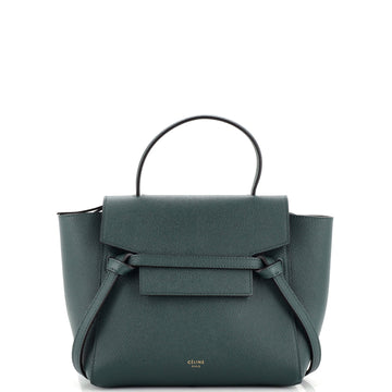 Celine Big Bag Grained Calfskin Small