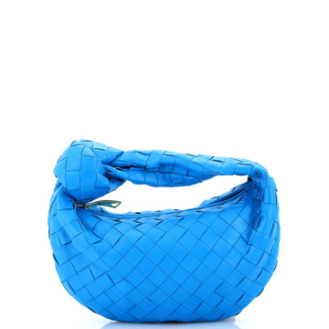 Bottega Veneta BV Jodie Hobo Intrecciato Nappa Mini