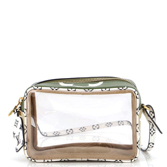 Louis Vuitton Beach Pouch Limited Edition Colored Monogram Giant