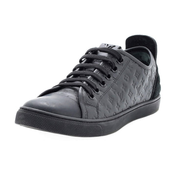 Louis Vuitton Men's Luxembourg Sneakers Monogram Leather
