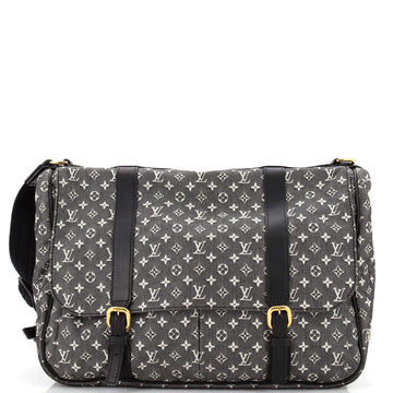 Louis Vuitton Sac a Langer Handbag Mini Lin