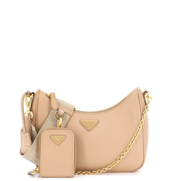 Prada Re-Edition 2005 Shoulder Bag Saffiano Leather Small