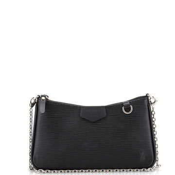 Louis Vuitton Easy Pouch on Strap Epi Leather