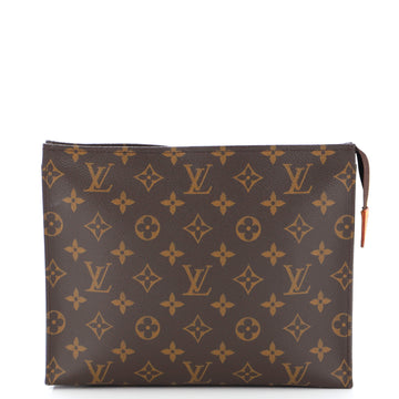 Louis Vuitton Toiletry Pouch Monogram Canvas 26