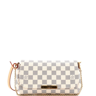 Louis Vuitton Favorite Handbag Damier PM