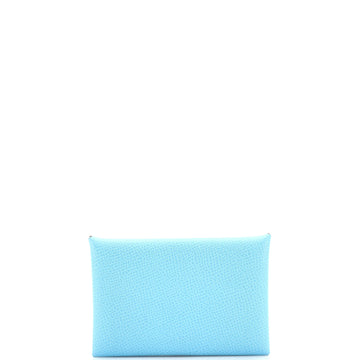 Hermes Calvi Card Holder Epsom