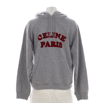 Celine Logo Hoodie Cotton
