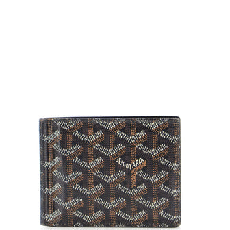 Goyard Saint Thomas Wallet Coated Canvas