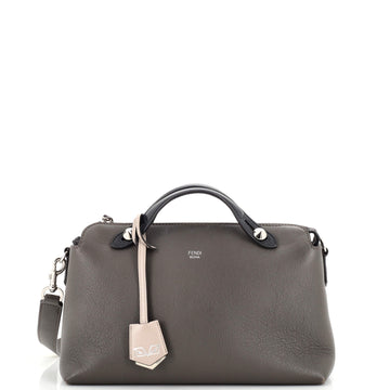 Fendi By The Way Satchel Calfskin Small