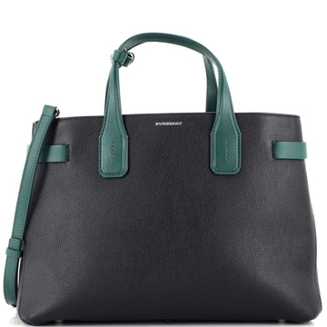 Burberry Banner NM Tote Leather Medium