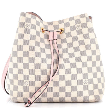 Louis Vuitton NeoNoe Handbag Damier MM