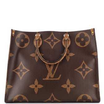 Louis Vuitton OnTheGo Tote Reverse Monogram Giant GM
