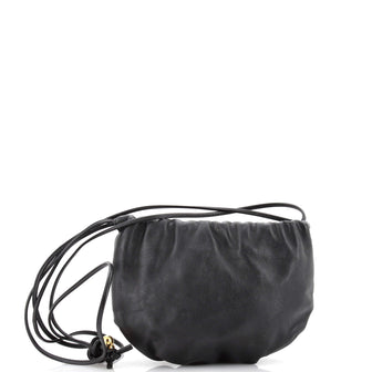 Bottega Veneta Bulb Shoulder Bag Leather Mini