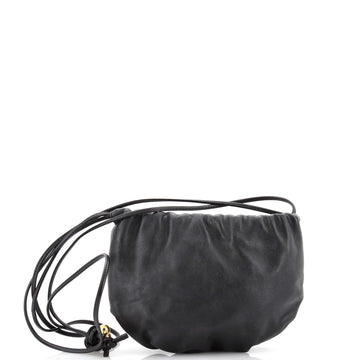 Bottega Veneta Bulb Shoulder Bag Leather Mini