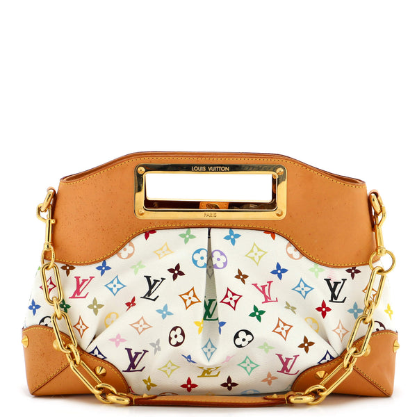 Louis Vuitton, Bags, Louis Vuitton Multicolor Judy Gm