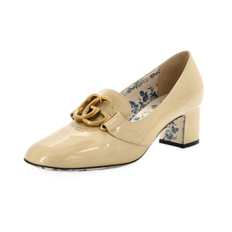 Gucci Women's Victoire Loafers Patent