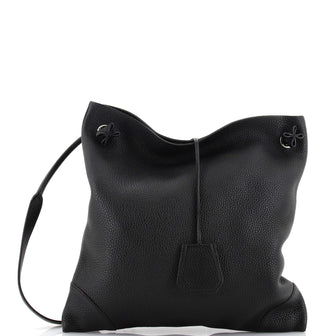 Hermes Silky City Bag Clemence PM