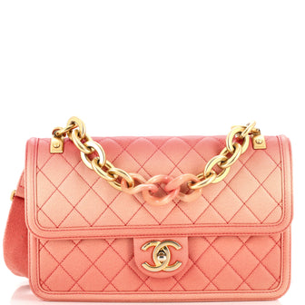 Chanel Sunset on The Sea Flap Bag
