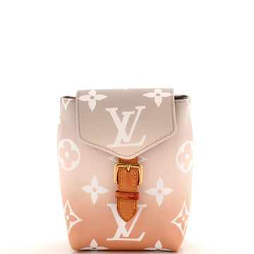 Louis Vuitton Tiny Backpack By The Pool Monogram Giant
