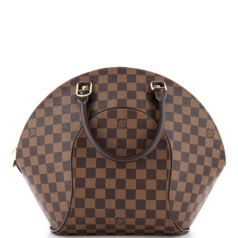 Louis Vuitton Ellipse Bag Damier MM Brown 22990819