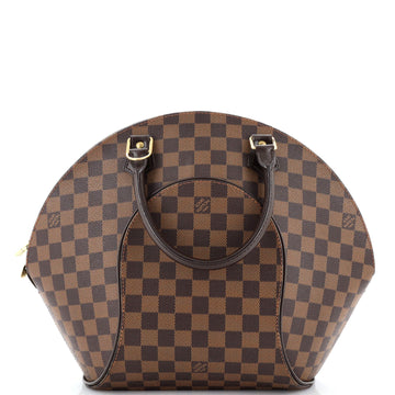 Louis Vuitton Ellipse Bag Damier MM