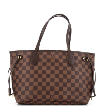 Louis Vuitton Neverfull Tote Damier PM