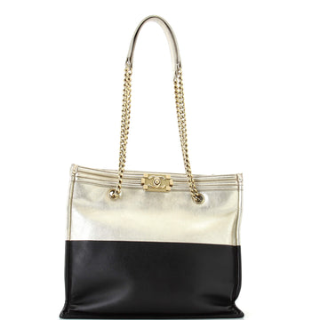 Chanel Boy Shopper Calfskin Large